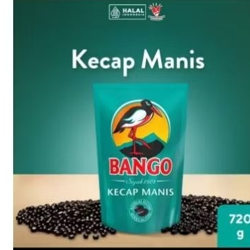 

kecap bango 720g /520ml