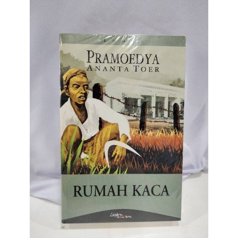 BUKU ORIGINAL PRAMOEDYA ANANTA TOER RUMAH KACA