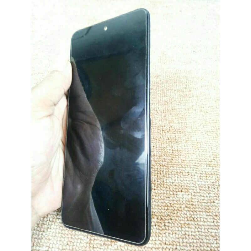 LCD REDMI NOTE 10 5G Ori COPOTAN plus frame