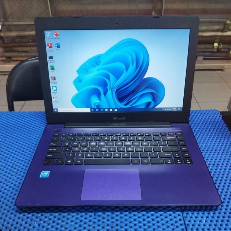 Laptop Asus X453SA Intel Celeron N3050 RAM 8 GB Hardisk 500 GB Second