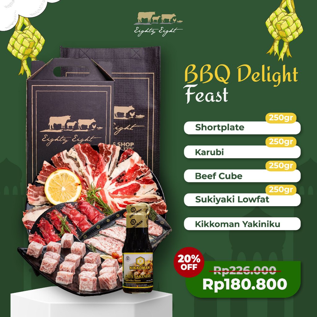 

DAGING / DAGING SAPI / PAKET IMLEK / CHINESE NEW YEAR HAMPERS / HAMPERS IMLEK
