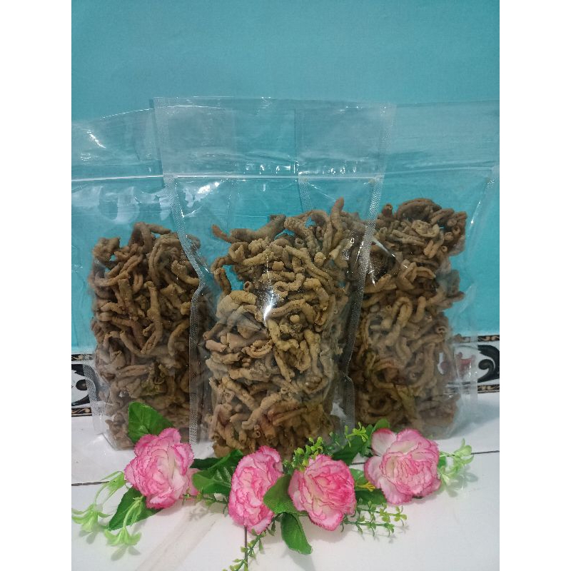 

Usus crispy 1kg usus usus crispy 500gr, usus gurih
