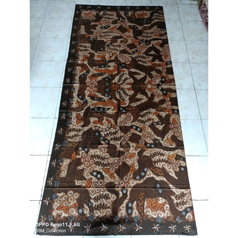Kain Batik Tulis murah atasan pria kemeja couple Pamekasan Madura