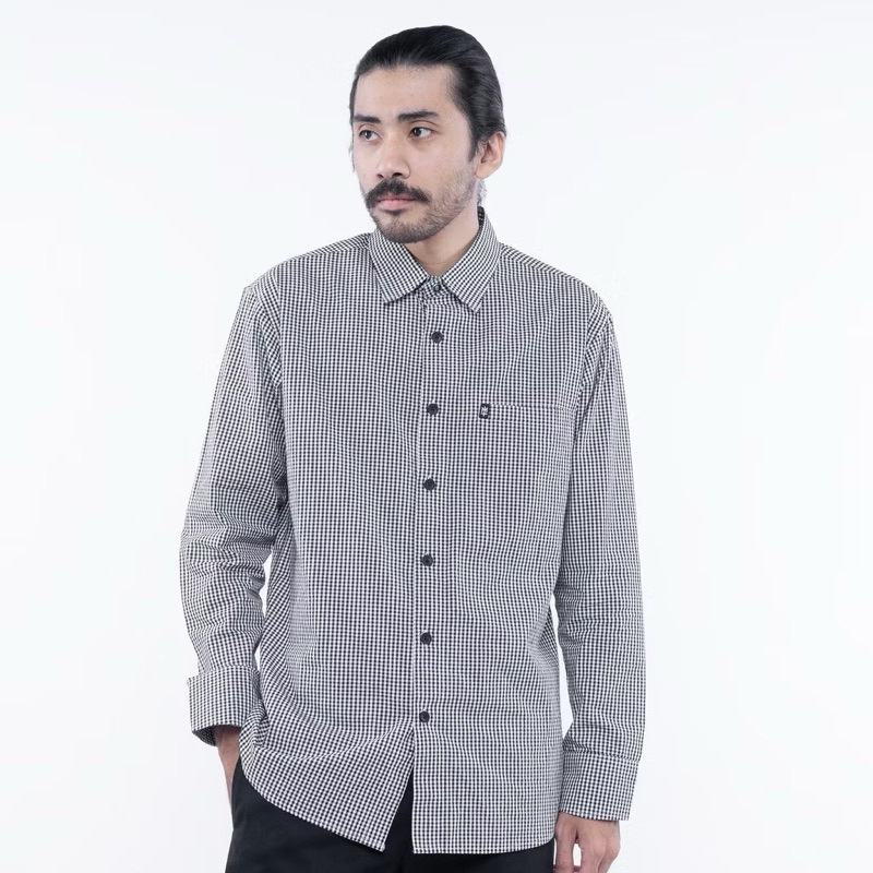 kemeja MATERNAL Sheck