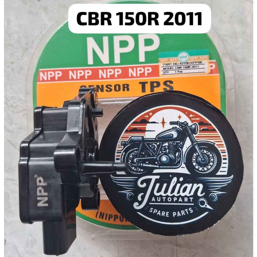 Sensor Tps CBR 150R 2011, CBR150R Led, CB150R new Led, Sonic 150R, Supra GTR 150 Npp Ori