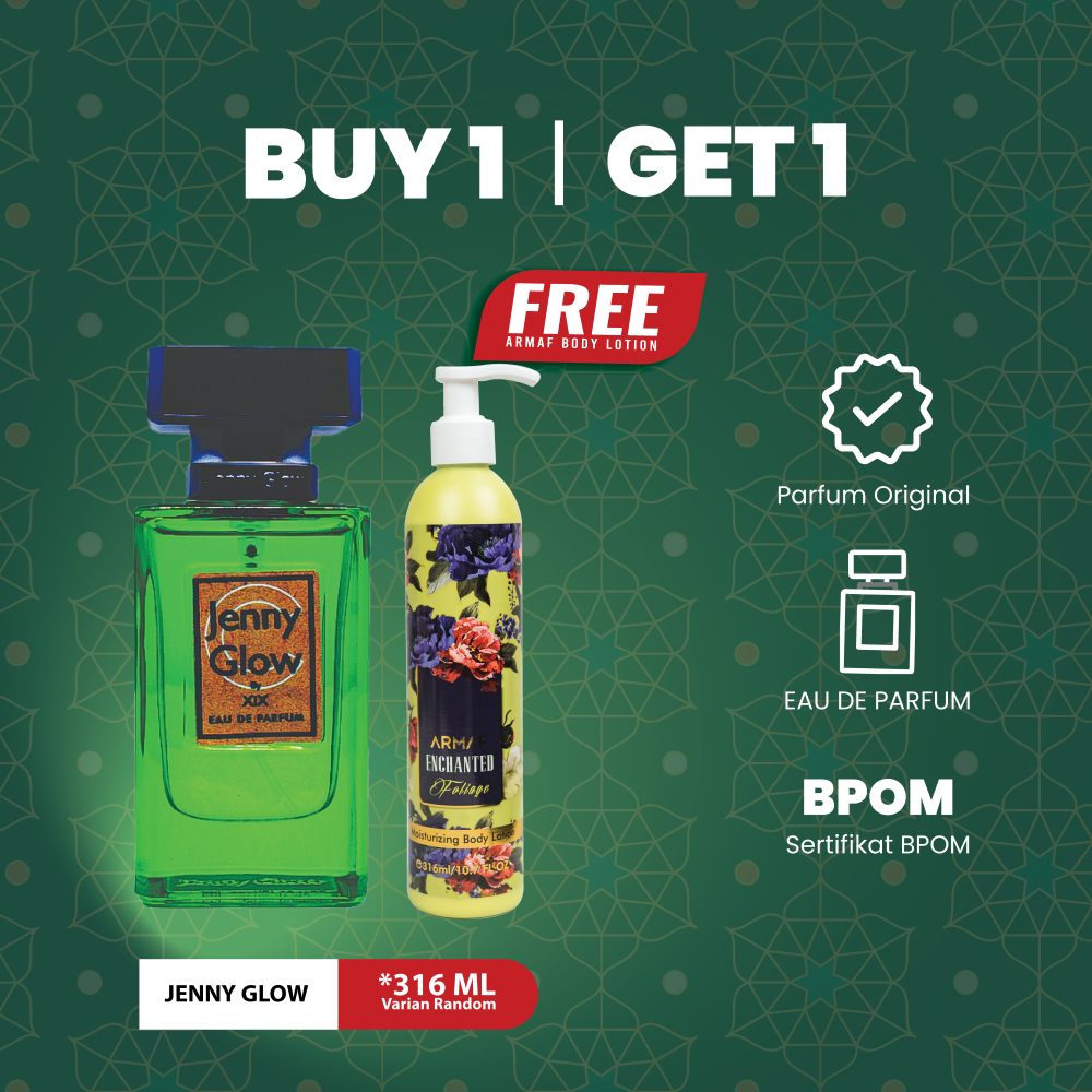 Jenny Glow Parfum XiX EDP 30 ML