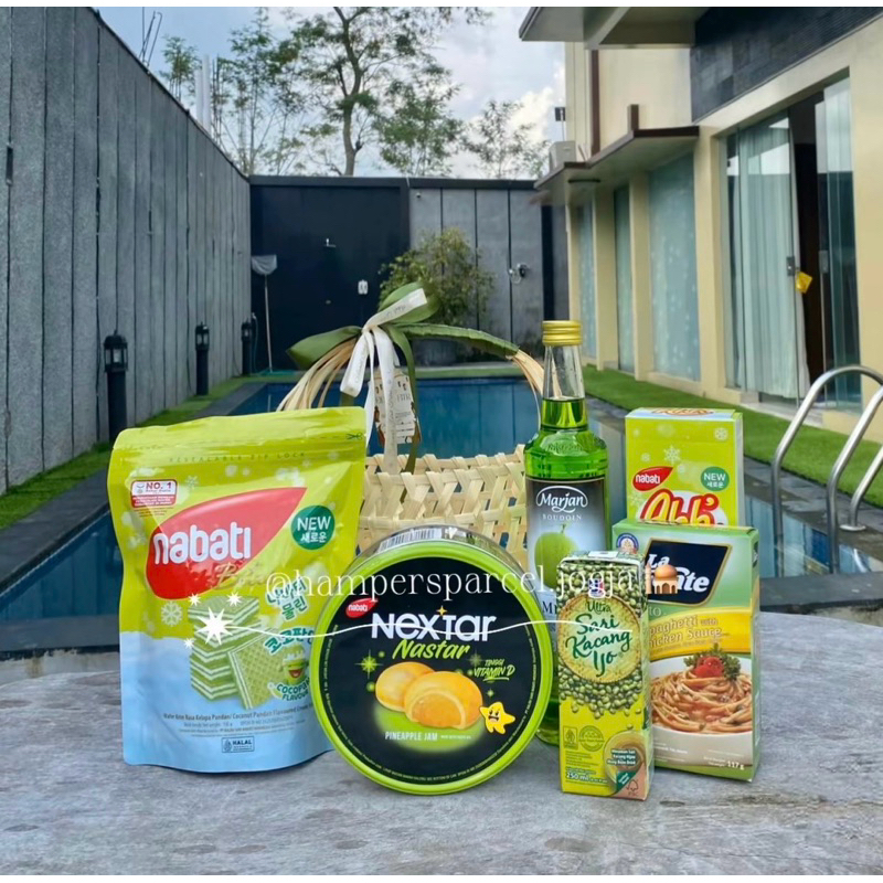 

HAMPERS LEBARAN IDUL FITRI