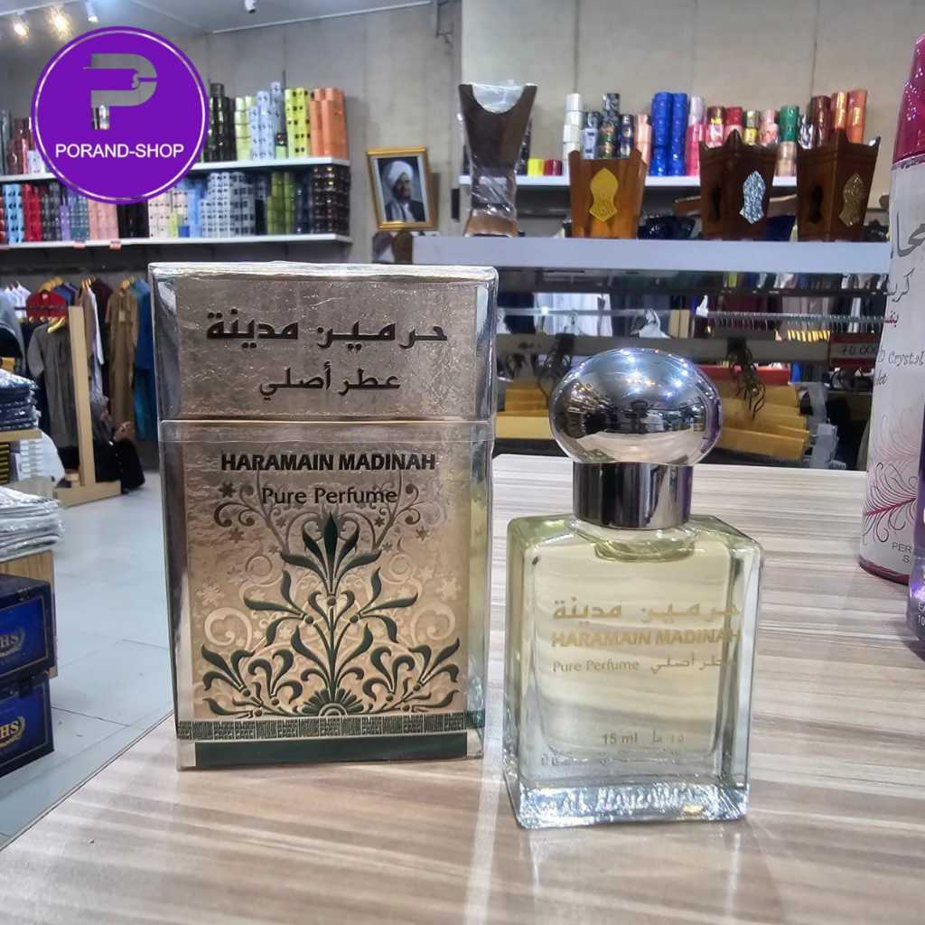 Parfum Alharamain Madinah al haromain haramain madinah alharomain minyak wangi Impor Ori