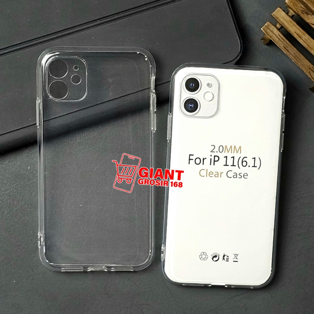 iPhone 11 iPhone 11 Pro iPhone 11 Pro Max Case Clear HD Case Bening iPhone 11 iPhone 11 Pro iPhone 1