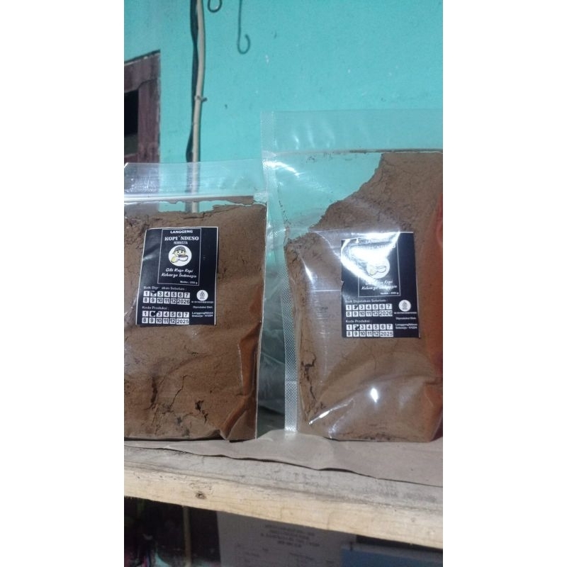 

kopi ndeso nikmat