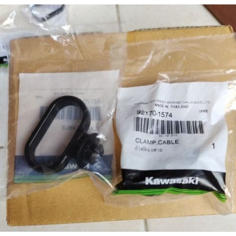 kleman clem spedo /sepido meter ninja r ss rr new old original 92170-1574