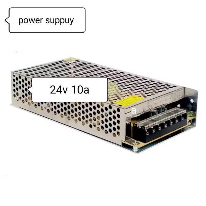 POWER SUPPLY 24V/10A SWITCHING Switching Power Supply 24V 10A/ PSU 24V