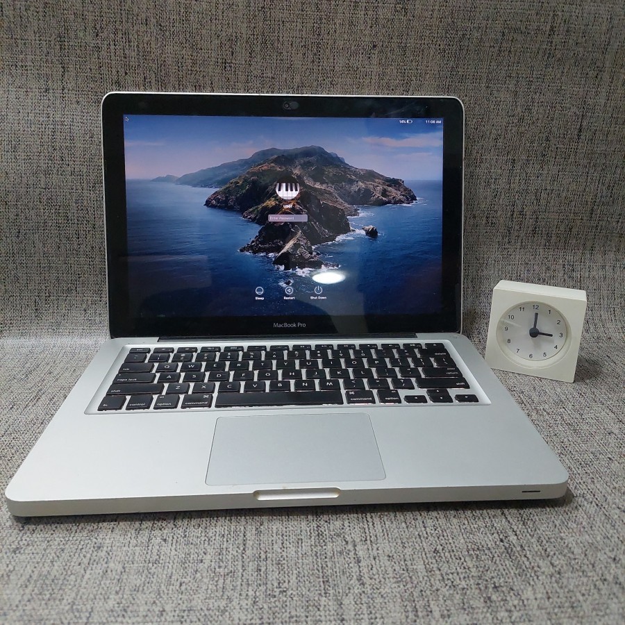 MacBook Pro 13 Mid 2012 i5-4GB-500GB