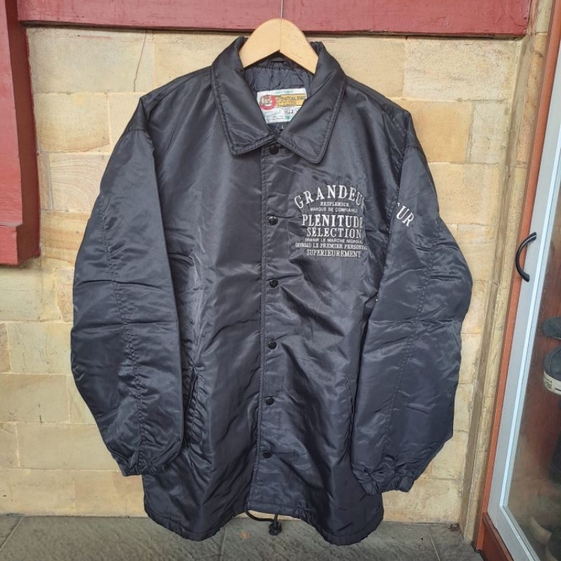 Vintage Grandeur Off Road Coach Jacket Spesial Champion size tag L