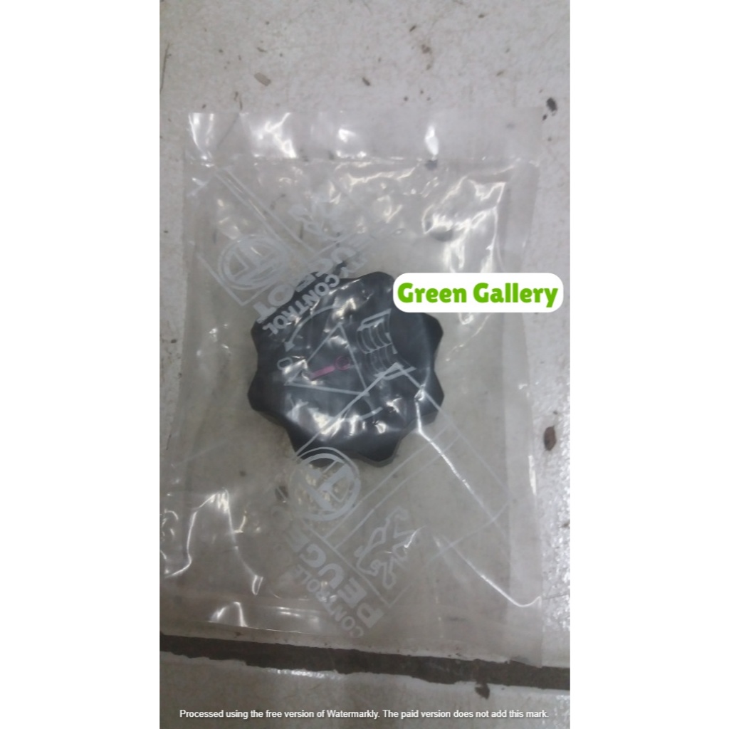 Tutup tabung air radiator peugeot 206