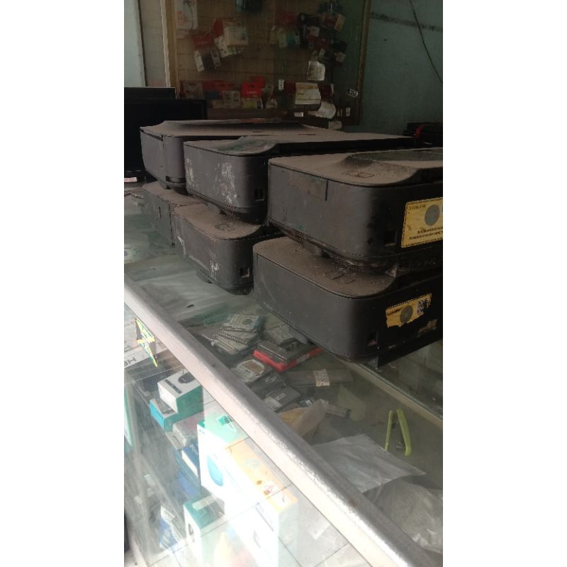 printer Canon ip2770 minus