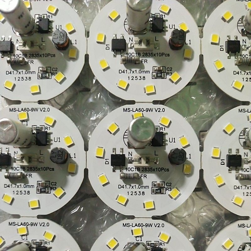 DIY led ac 9wat MSL 220v