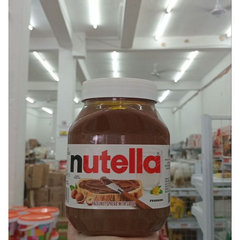 

Nutella 350gr