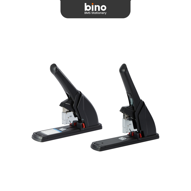 

[BMS Bekasi] Heavy Duty Bantex Stapler Besar 65% Hemat Tenaga Jilid 120 Hingga 210 Lembar BD696X