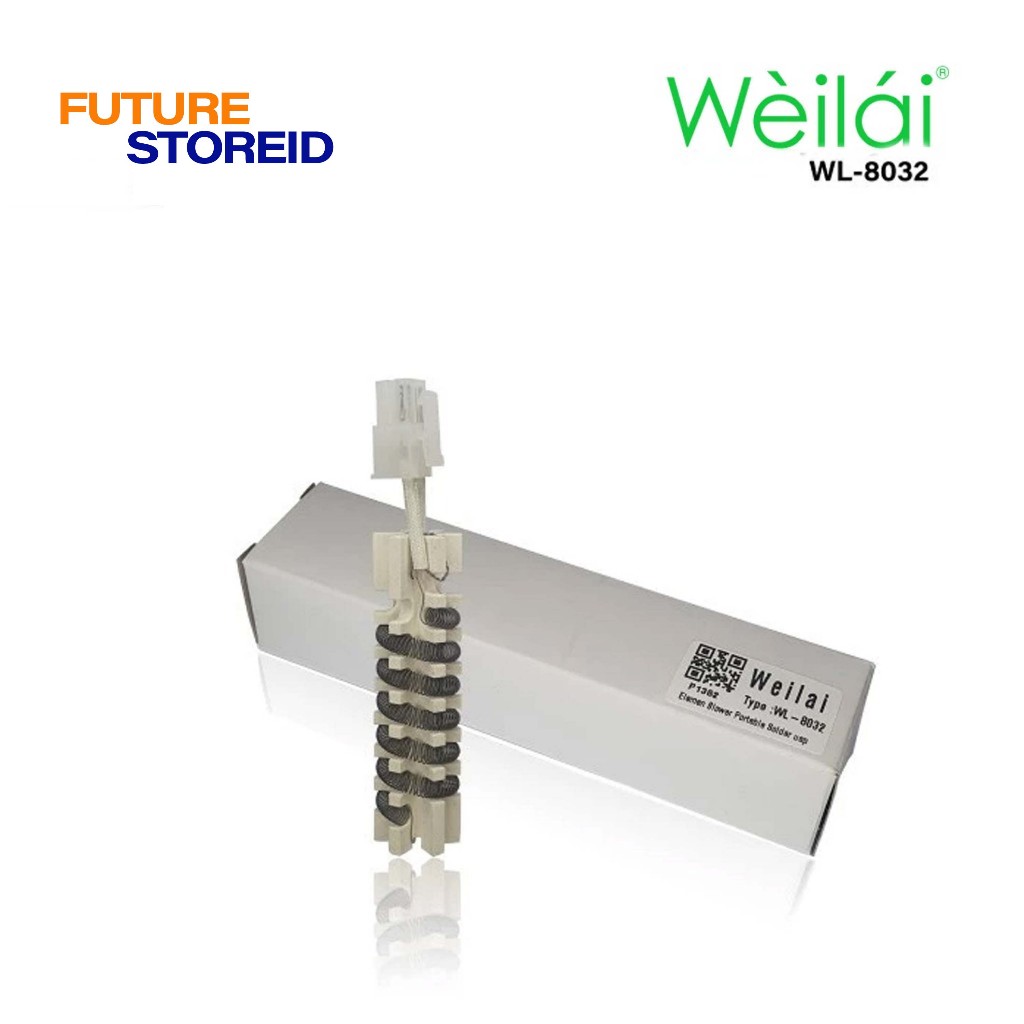 WL-8032 Elemen Pemanas WEILAI  Blower - Inti Pemanas Blower