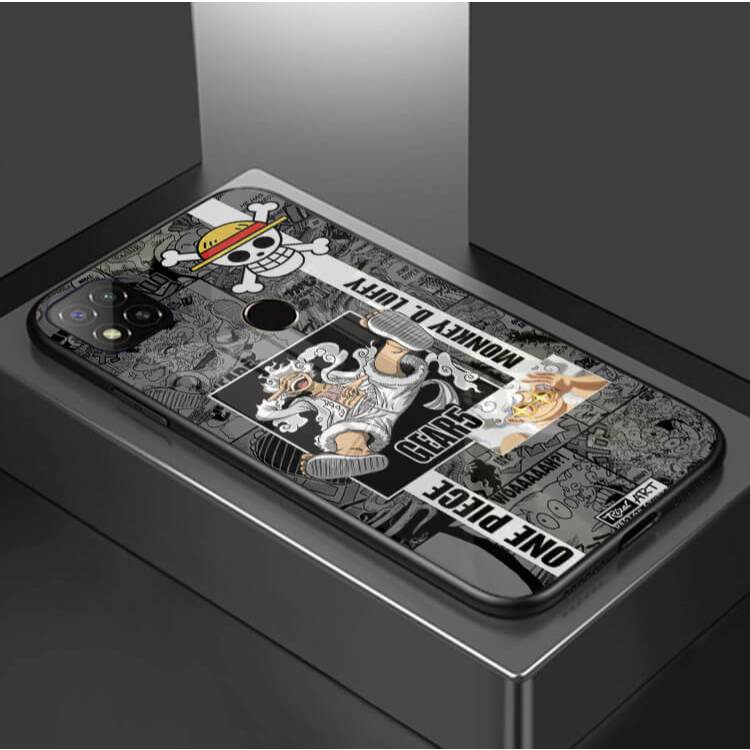 (U12) Softcase Kaca Kilau Redmi 9C Note 9 Note 9 Pro Redmi 9T Case Redmi Terbaru