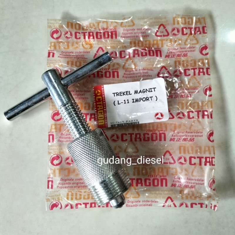 Treker Magnit Senso 070 Senso Besar