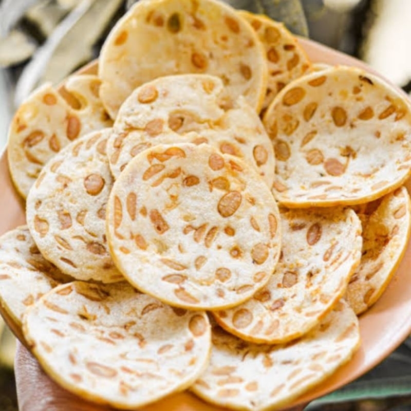 Keripik Tempe Sagu 500 Gram
