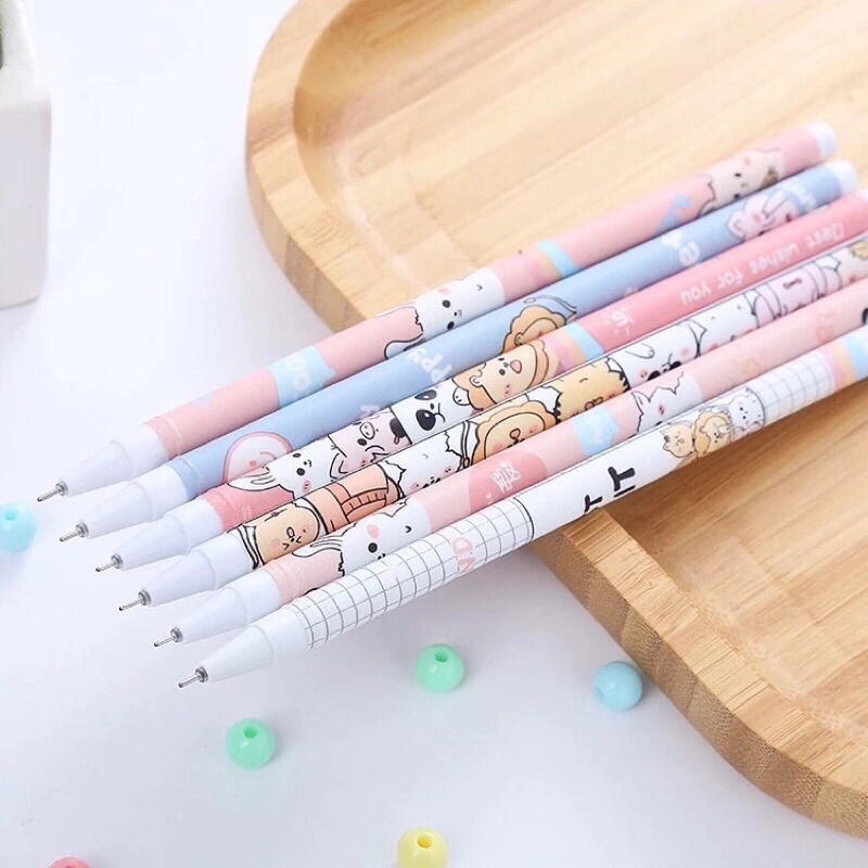 

PULPEN PENA BISA DIHAPUS KARAKTER LUCU / PENA AJAIB PULPEN / ERASABLE PEN GEL / ALAT TULIS BELAJAR SEKOLAH KANTOR ATK BOLPOINT