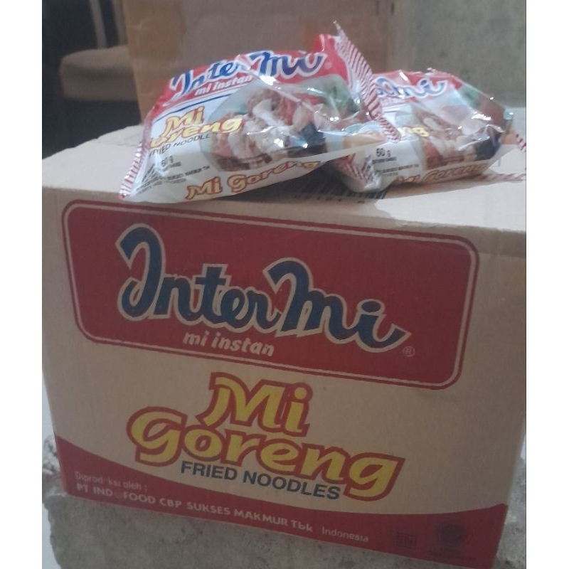 

intermie goreng 1dus[40 bungkus ]/intermie goreng/mie goreng/mie instan