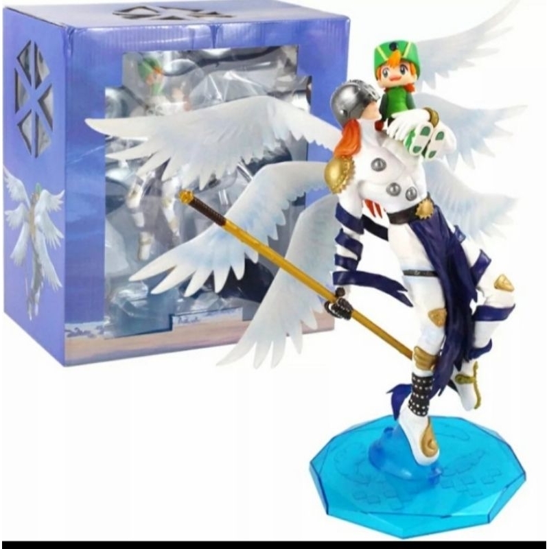 Megahous GEM Digimon Angemon