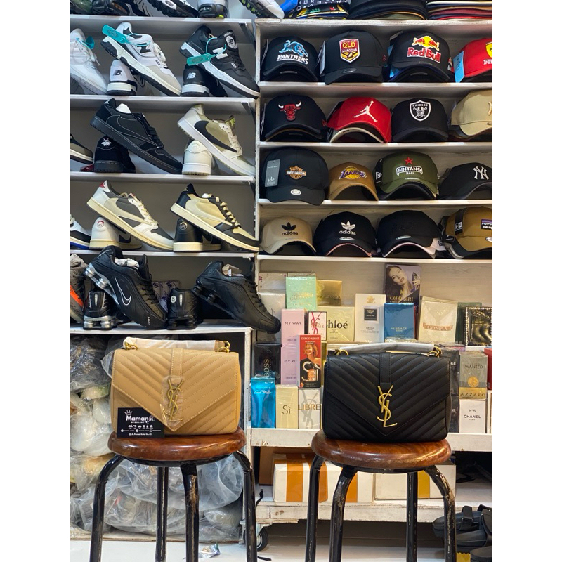 TAS YSL