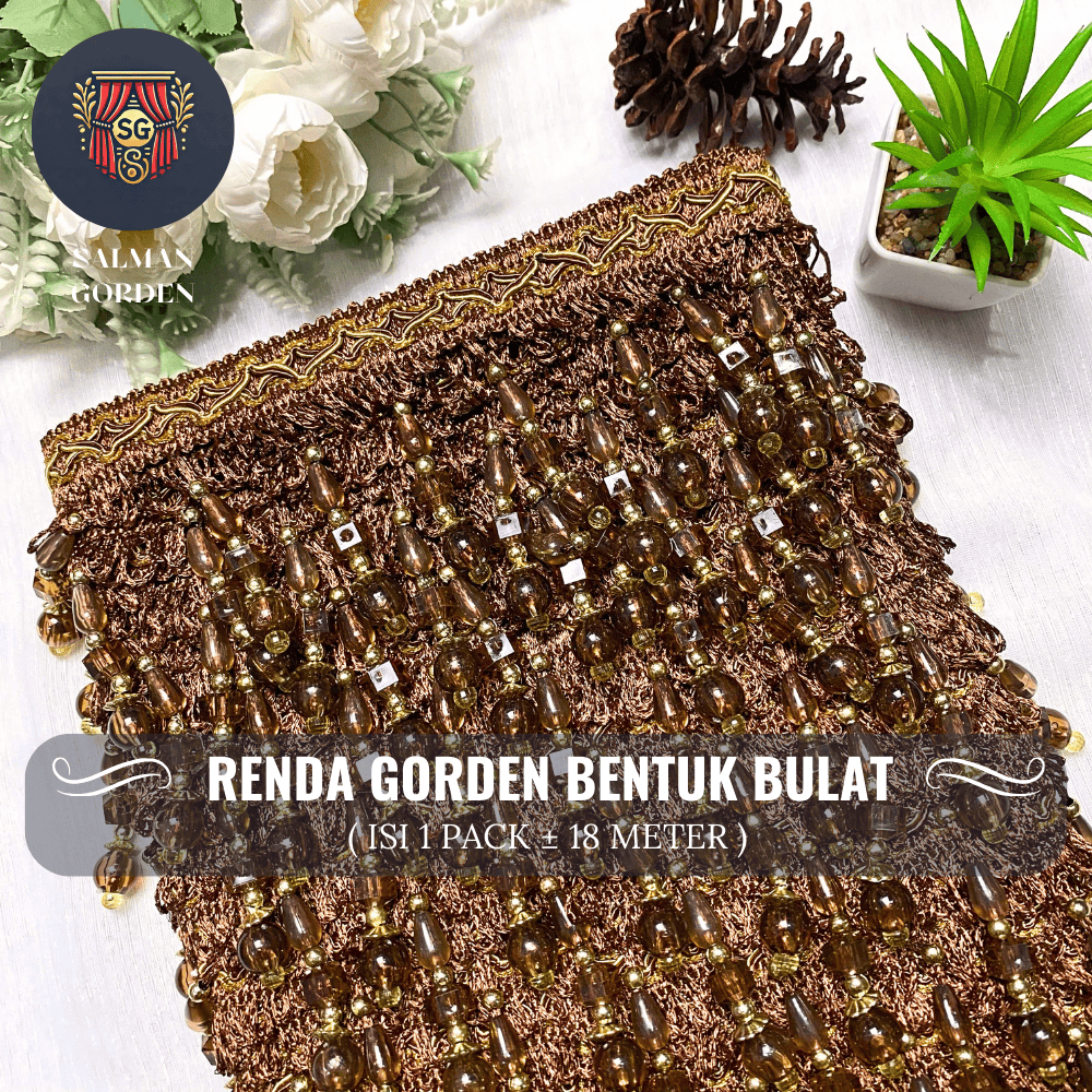 RENDA GORDEN PACK KARDUS RENDA GORDEN RUMBAI RENDA GORDEN PREMIUM