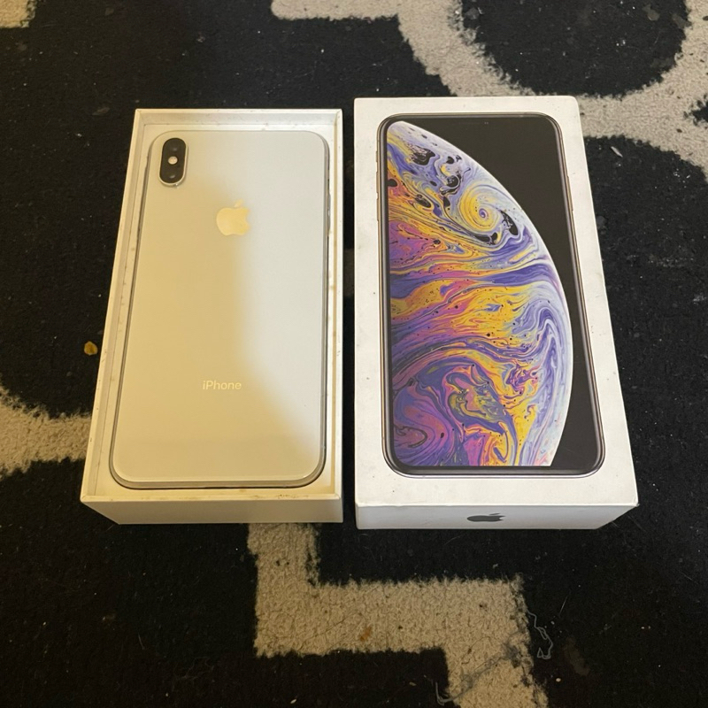 IP XS MAX 64 GB IBOX SECOND