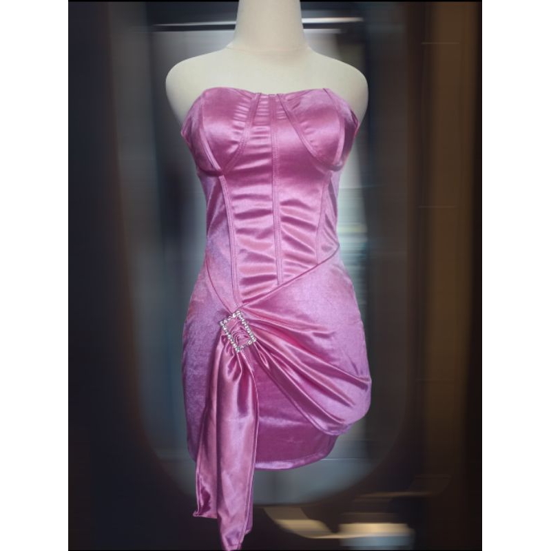 Elegant Mini Dress
