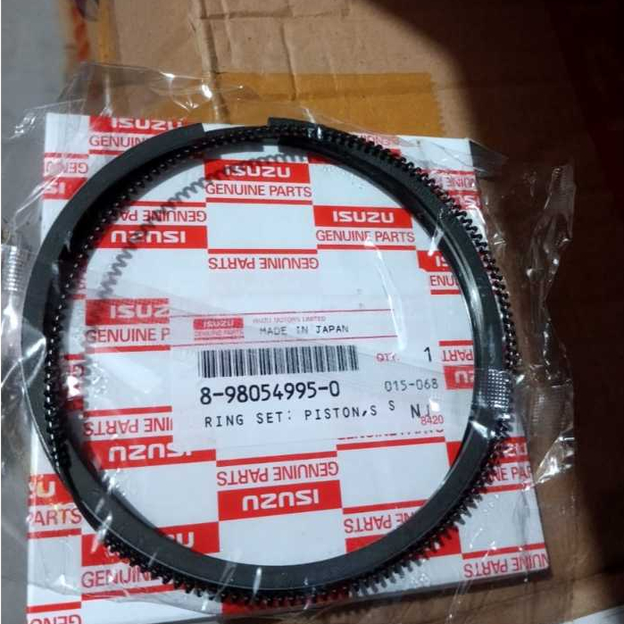 Ring Piston Mobil NKR71 Original Isuzu