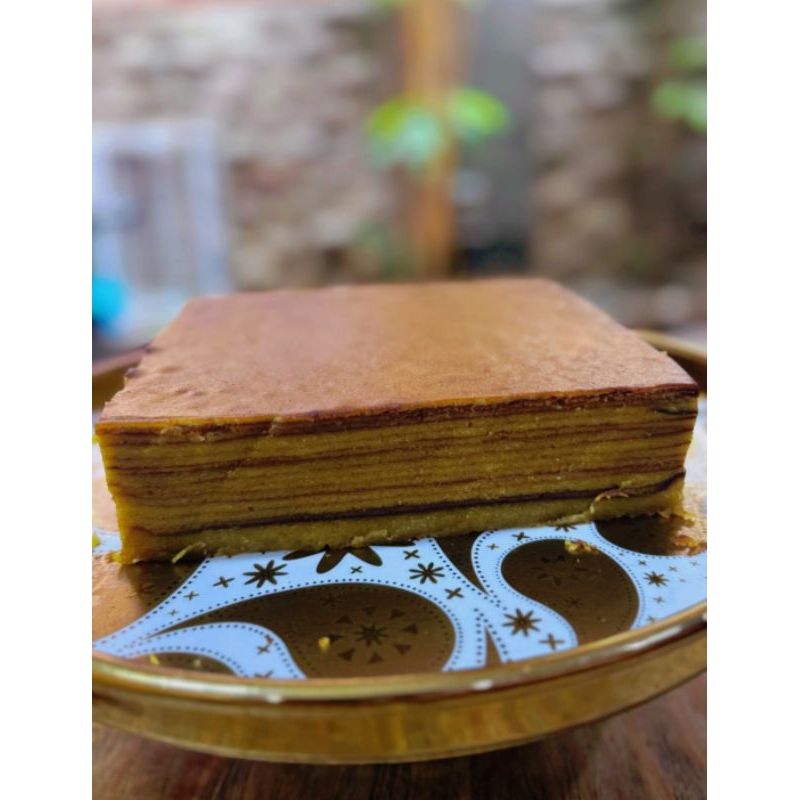 

Sam's Bakery - Original Lapis Legit Full Butter