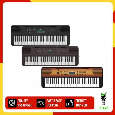NEW Keyboard YAMAHA PSR E360 PSR E 360 Spec Sama PSRE363 PSRE 363 E363