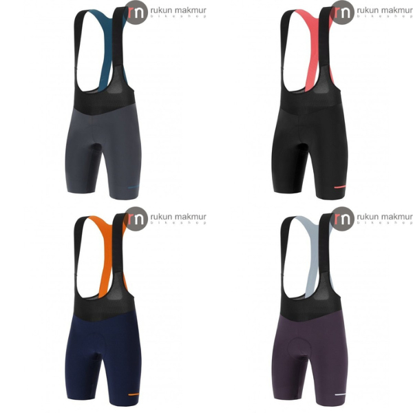 Santini REDUX ISTINTO Women Road Cycling Bibshorts With C3 Chamois Gel Woman Padding Bibshort For Lo