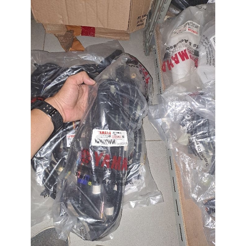 KABEL BODY XEON GT 125 WIRE HARNESS ASSY XEON GT 125 2SV-H2590-02