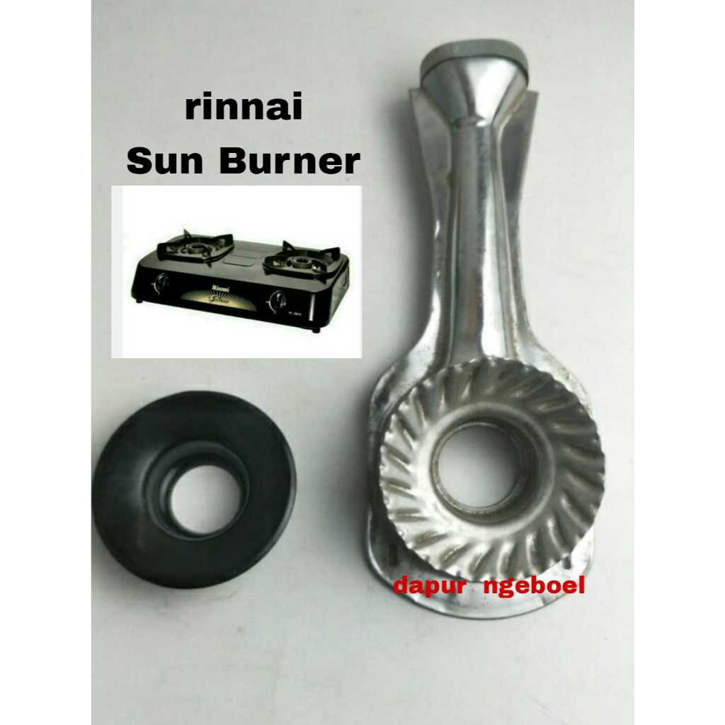 cup Burner rinnai sun burner 202 2 - cup burner kompor gas rinnai sunn burner