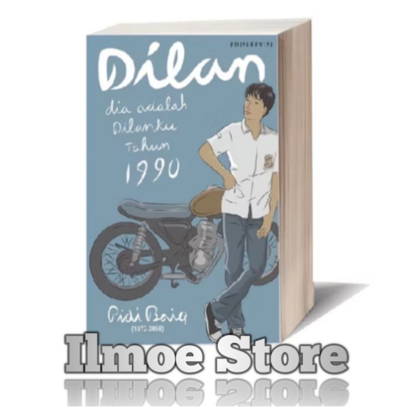 Novel - Dilan