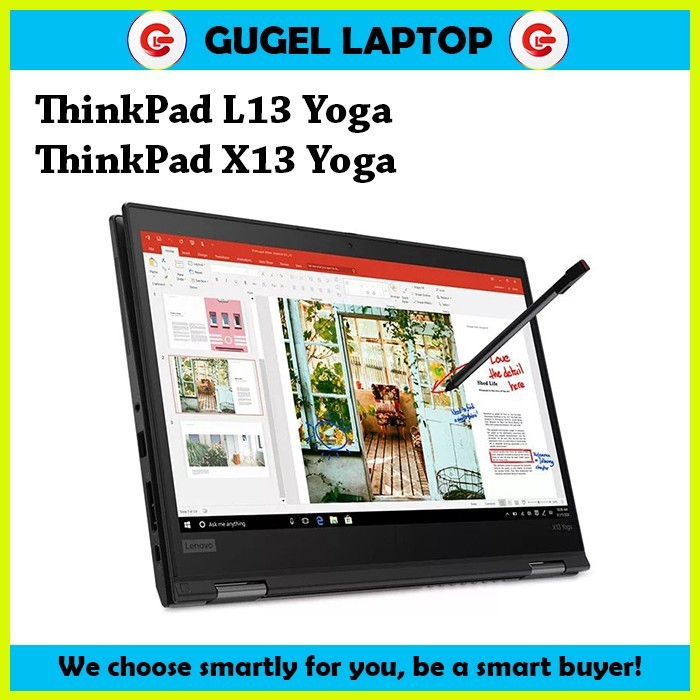ThinkPad X13 Yoga Gen 2 / Thinkpad L13 Yoga Gen 2 / ThinkPad X13 Yoga G1 G2 / ThinkPad L13 Yoga Gen 