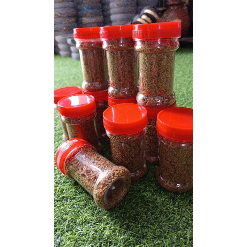 

sambel peda kering tanpa micin