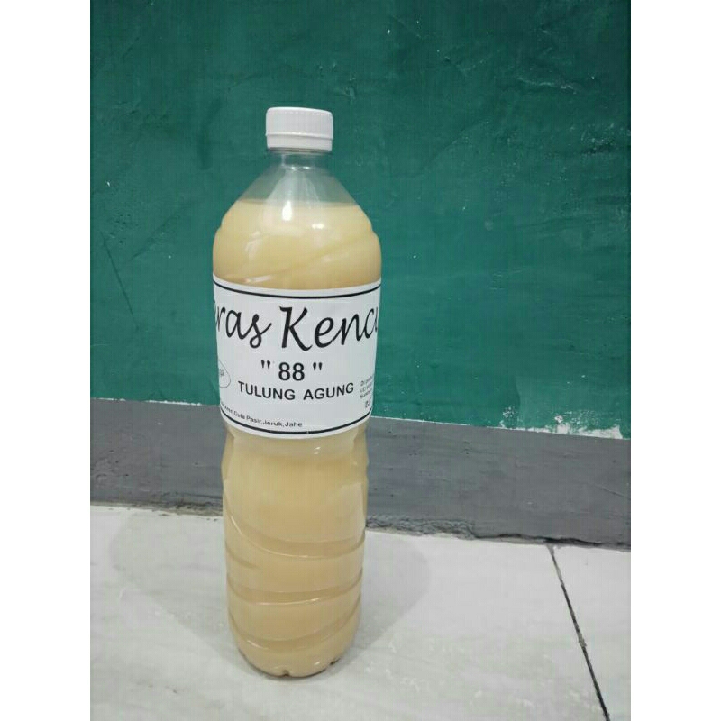 

Beras kencur 1,5liter