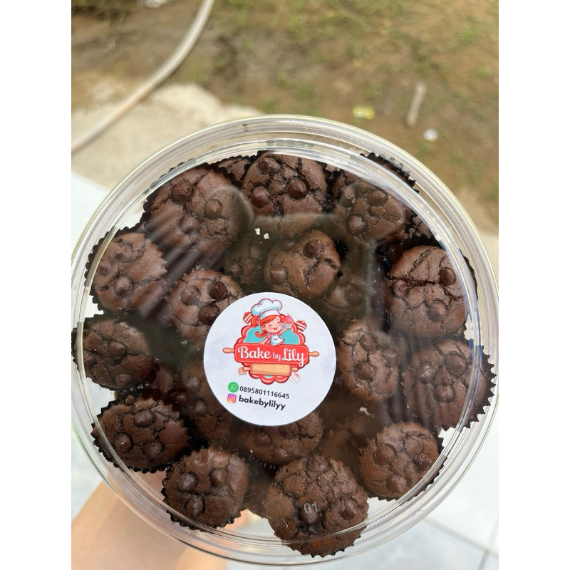 

Brownies mini premium