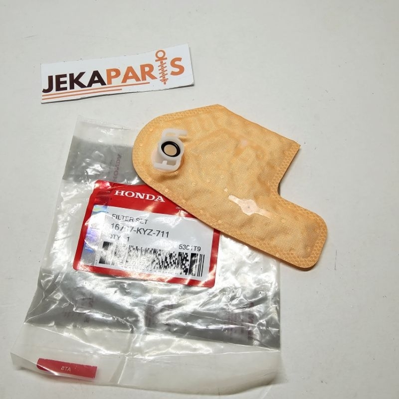 Pampers Saringan Fuel Pump Motor Supra X 125 Helm In KYZ.