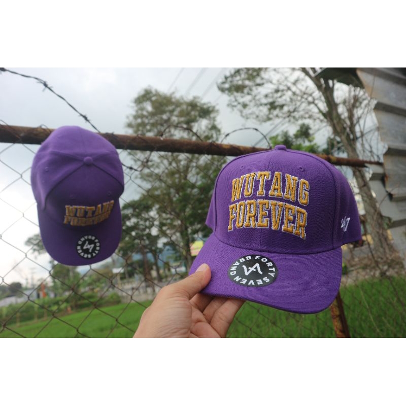 snapback hiphop wutang