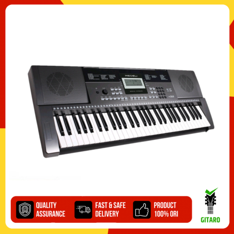 Piano Keyboard Medeli M311 M 311 Keyboard 61 Key ORIGINAL