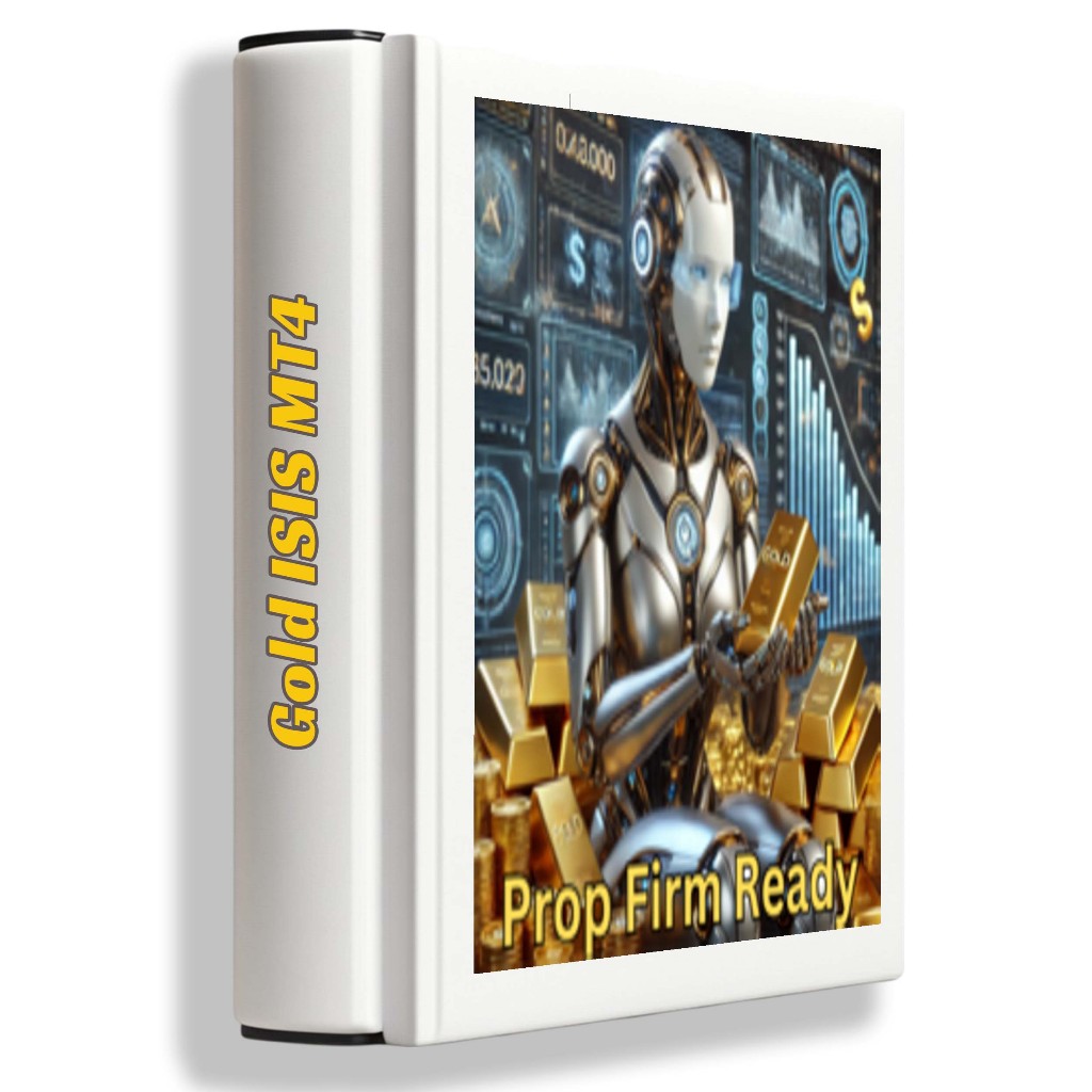 Gold ISIS MT4 - EA - EX4 - ROBOT FOREX