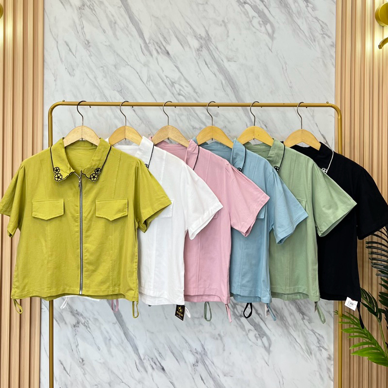 ATASAN FASHION WANITA SERUT 2328 || BLOUSE WANITA FASHION